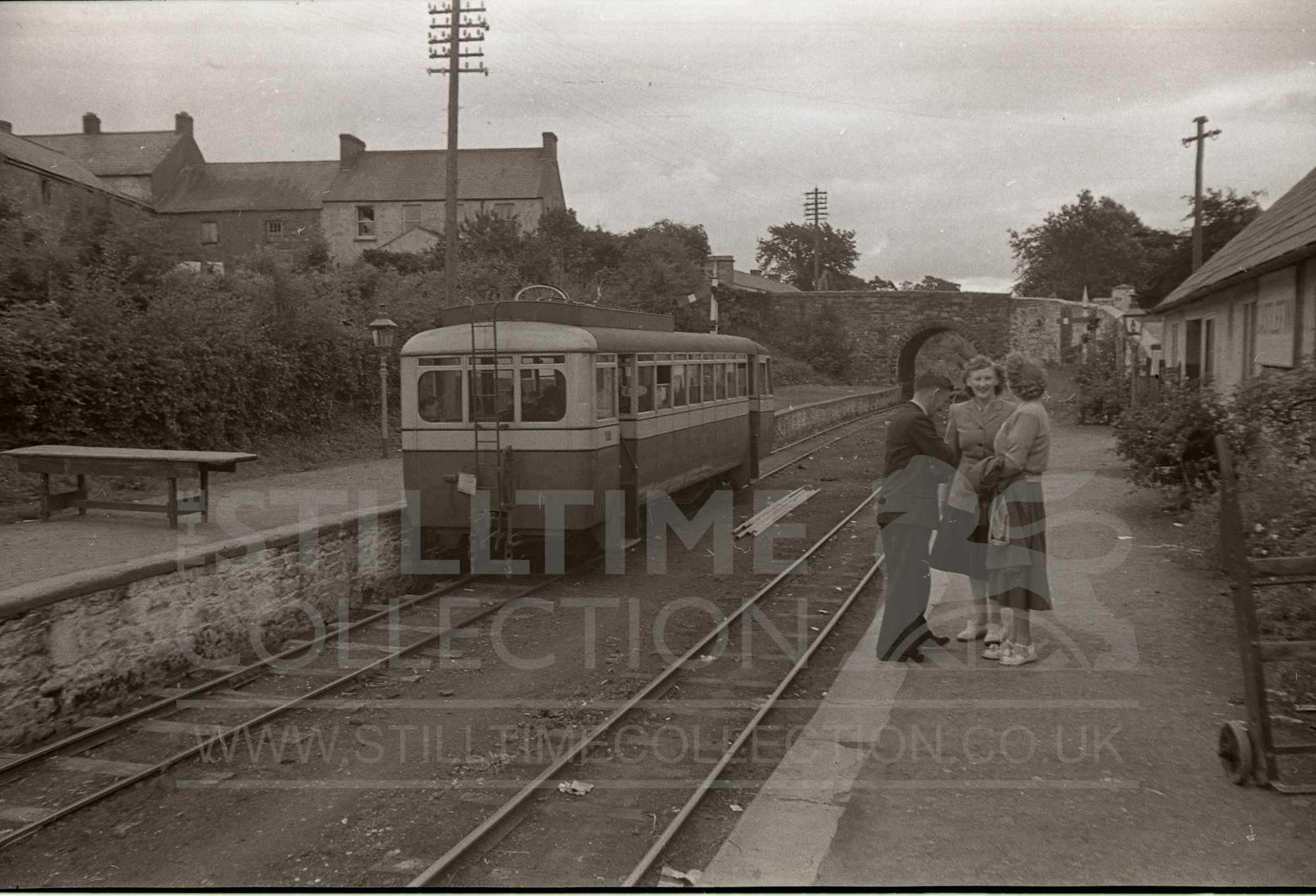 Bus County County Donegal Railway Donegal Londonderry Lough Lough ...