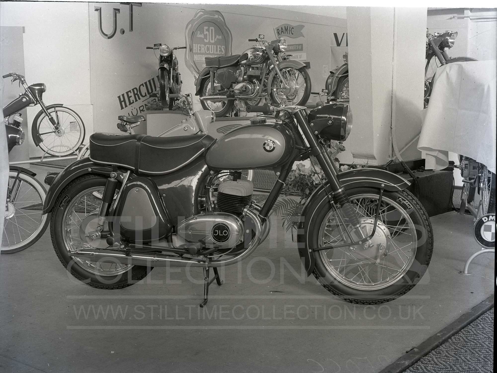 BELGOM CHROMES 250cc.